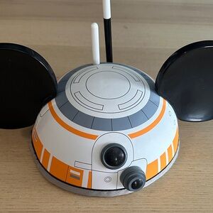 BB8 Disney park ears